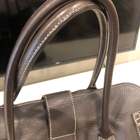 Tods leather purse - Picture 5 of 8